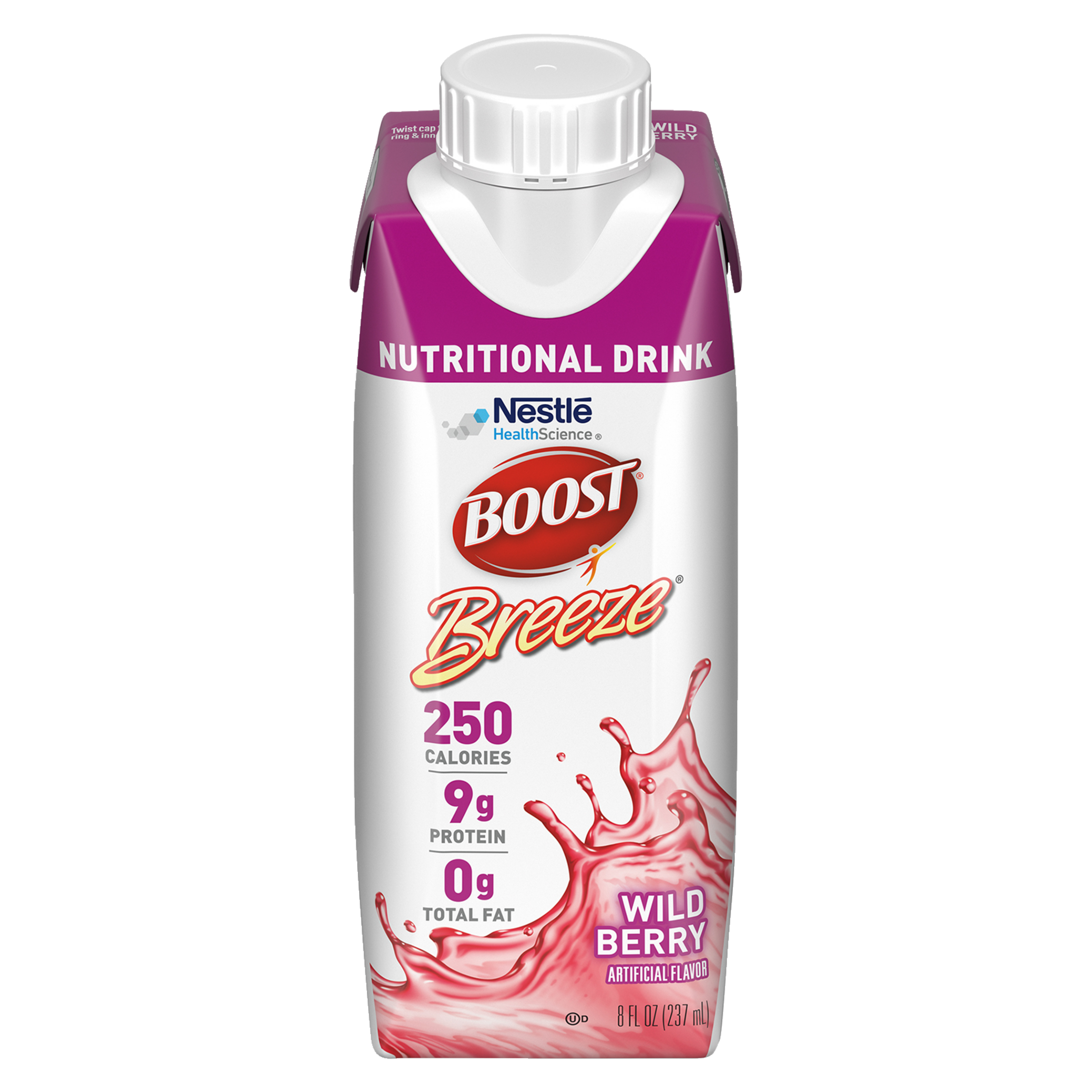 Boost Breeze Nutritional Drink Nestlé Medical Hub